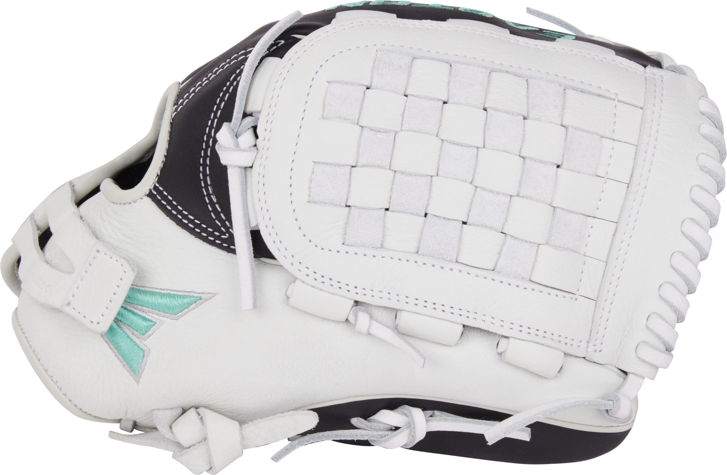 Easton Fundamental Fastpitch Softball 12.5 Inch Left Hand Fielding Gloves