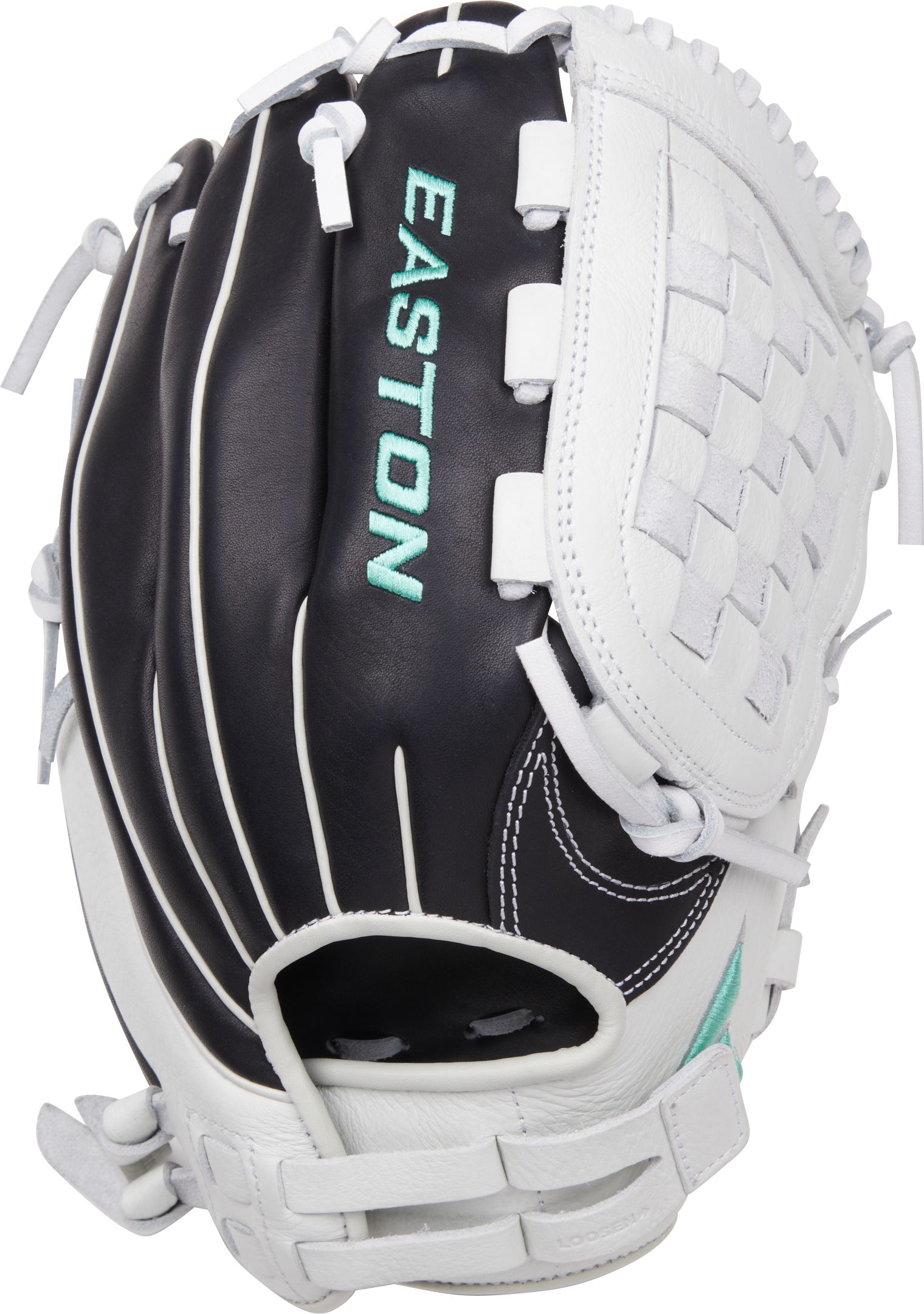 Easton Fundamental Fastpitch Softball 12.5 Inch Left Hand Fielding Gloves