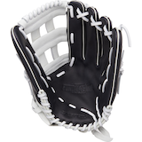 Easton Fundamental Fastpitch Softball 13.0 Right Hand Fielding Gloves Front_Flat