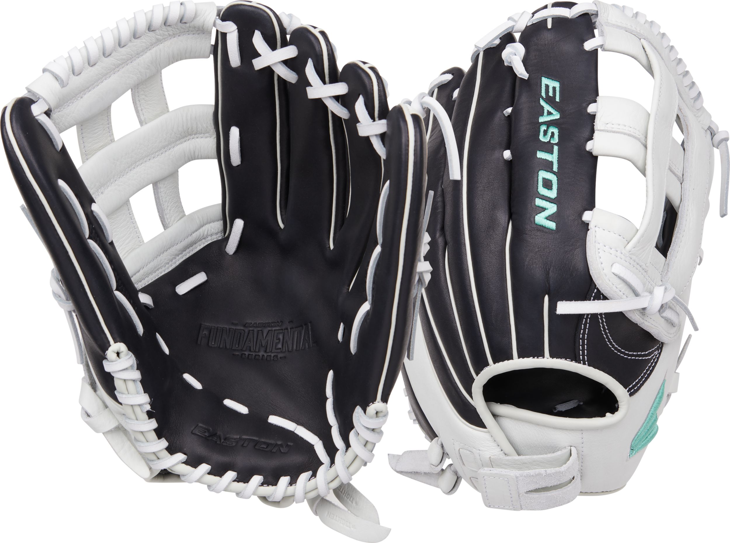 Easton Fundamental Fastpitch Softball 13.0 Right Hand Fielding Gloves