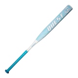 LOUISVILLE Quest Fastpitch (-12) Fastpitch Softball Bat Front_Flat