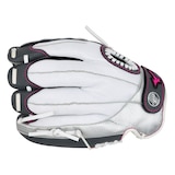 Youth Mizuno Prospect Finch Fastpitch 11.0 Inch Right Hand Baseball Fielding Glove Side_Left