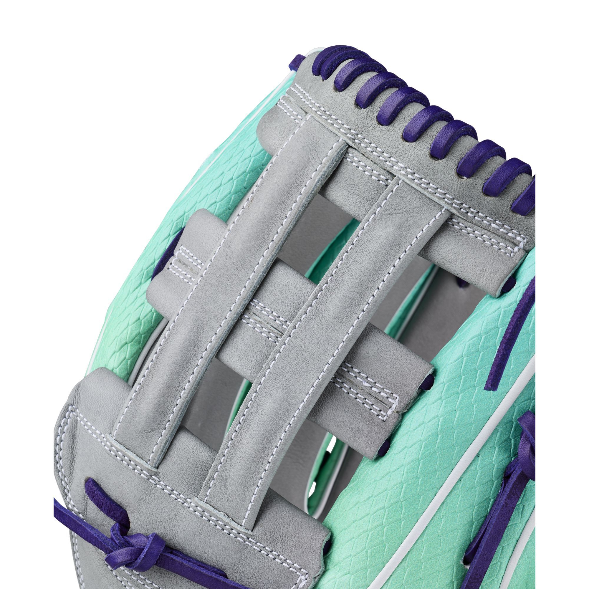 Wilson A2000® FP50SS Fastpitch 12.5 Inch Right Hand Fielding Gloves ...