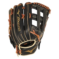 Mizuno Frenzy 13.0 Adult Slowpitch Right Hand Baseball Gloves Back_Flat