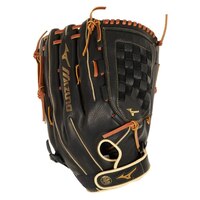 Mizuno Frenzy 14.0 Adult Right-Hand Baseball Gloves Back_Flat