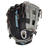 Mizuno Franchise 13.0 Adult Slowpitch Right Hand Baseball Gloves Back_Flat