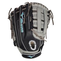 Mizuno Franchise 14.0 Adult Slowpitch Right Hand Baseball Gloves Back_Flat