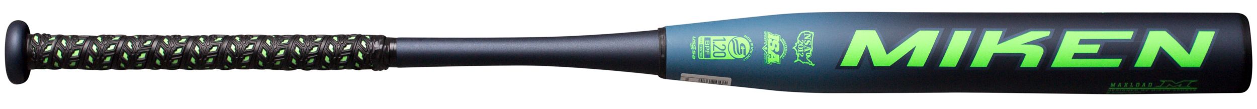 MIKEN Kp23 Maxload 2 Piece Slowpitch Baseball Bat