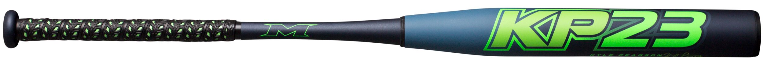 MIKEN Kp23 Maxload 2 Piece Slowpitch Baseball Bat