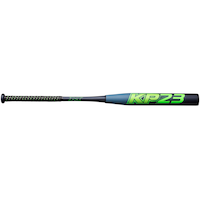 MIKEN Kp23 Maxload 2 Piece Slowpitch Baseball Bat Front_Flat