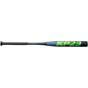 MIKEN Kp23 Maxload 2 Piece Slowpitch Baseball Bat