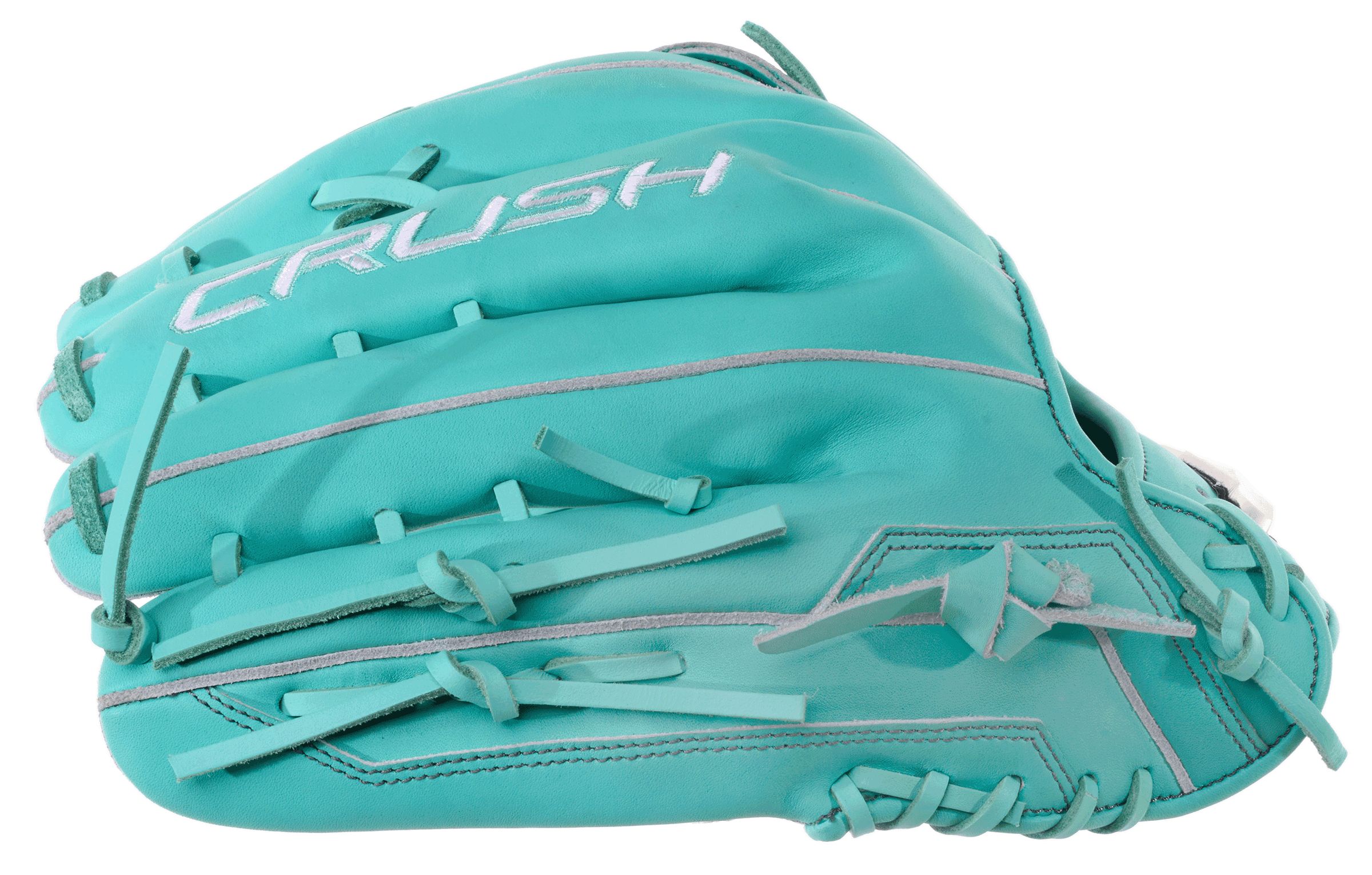 Mizuno Pro Select Crush 13.0 Inch Slowpitch Senior Right Hand Baseball Fielding Glove