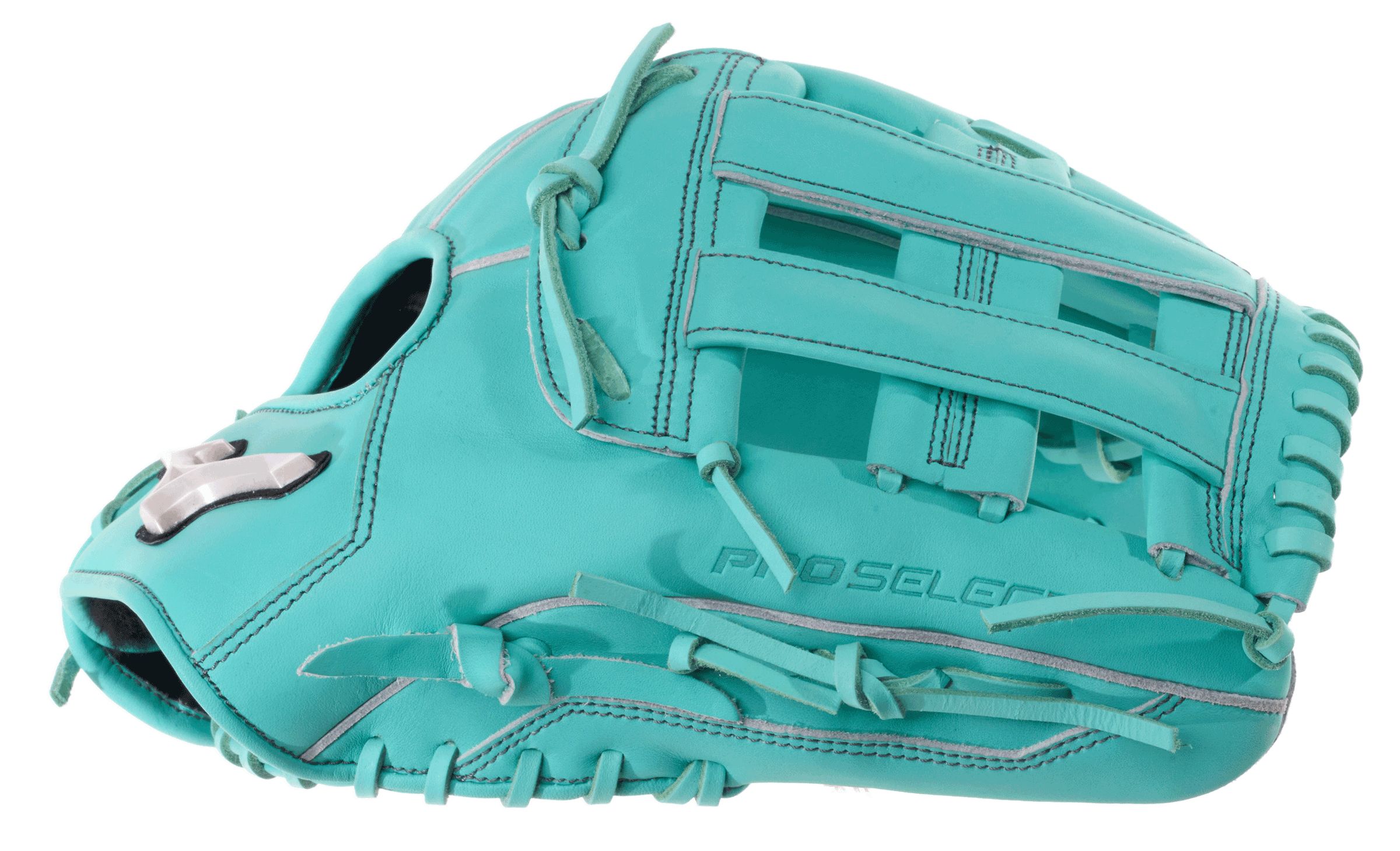 Mizuno Pro Select Crush 13.0 Inch Slowpitch Senior Right Hand Baseball Fielding Glove