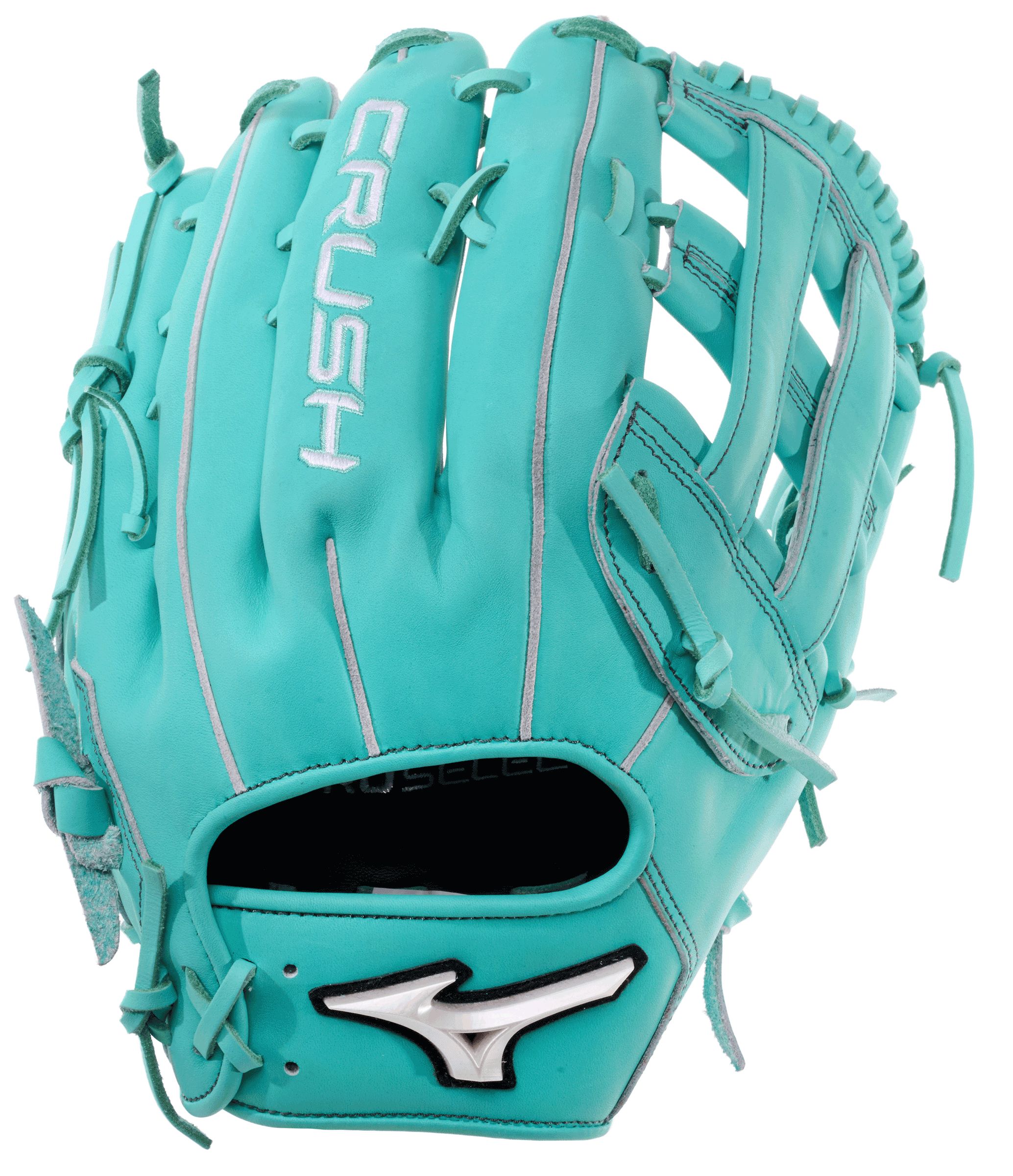 Mizuno Pro Select Crush 13.0 Inch Slowpitch Senior Right Hand Baseball Fielding Glove