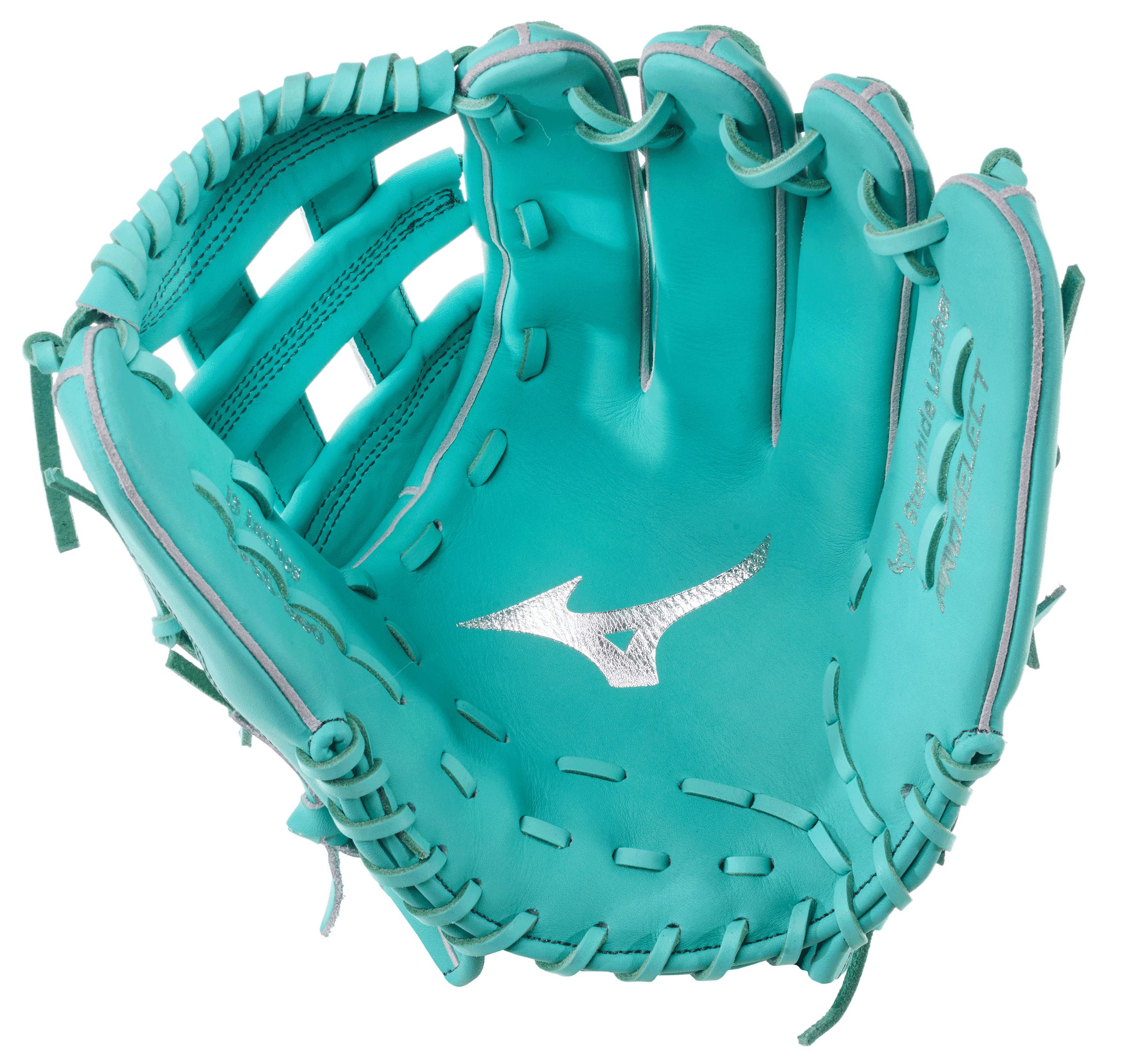 Mizuno Pro Select Crush 13.0 Inch Slowpitch Senior Right Hand Baseball Fielding Glove
