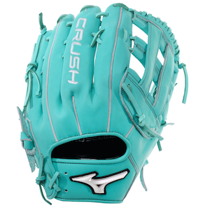 Mizuno Pro Select Crush 13.0 Inch Slowpitch Senior Right Hand Baseball Fielding Glove
