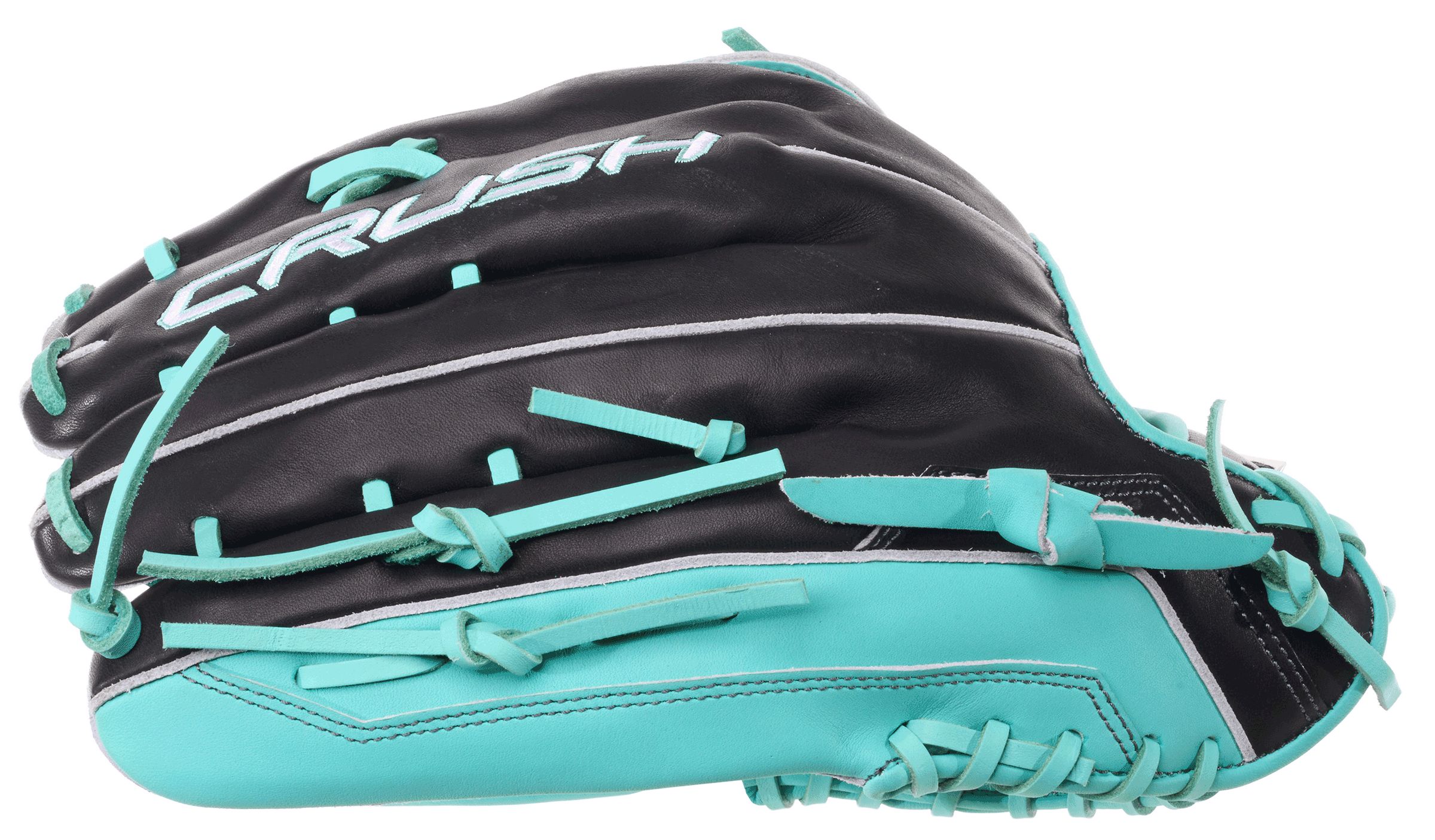 Mizuno Pro Select Crush 14.0 Inch Slowpitch Senior Right Hand Baseball Fielding Glove