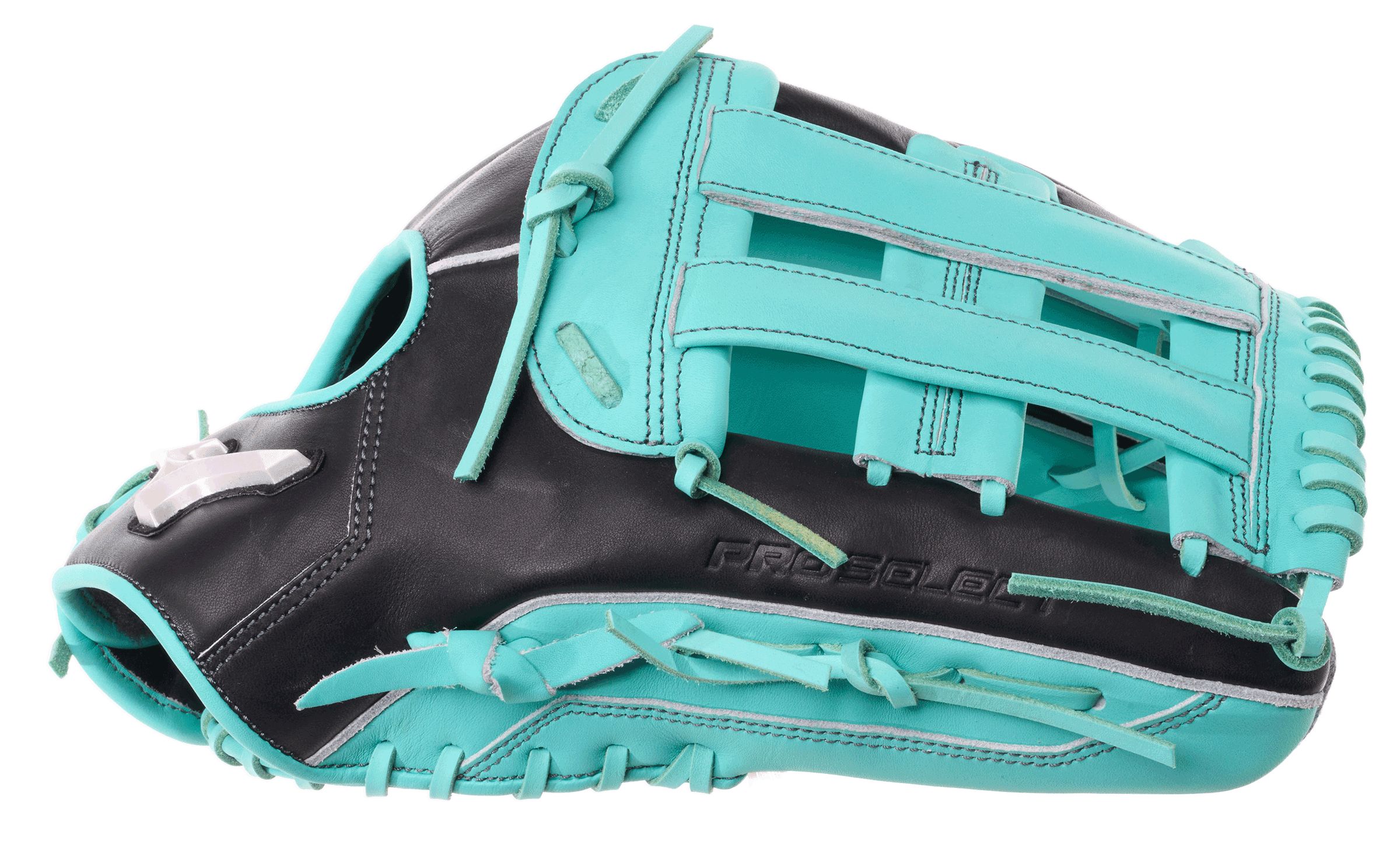 Mizuno Pro Select Crush 14.0 Inch Slowpitch Senior Right Hand Baseball Fielding Glove