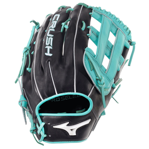 Mizuno Pro Select Crush 14.0 Inch Slowpitch Senior Right Hand Baseball Fielding Glove