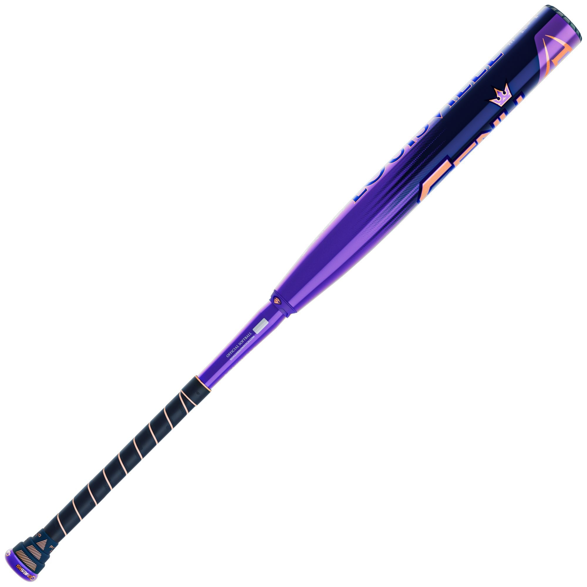 Louisville 2026 Royal Geny 2.0 Two Piece BL Slowpitch Bat