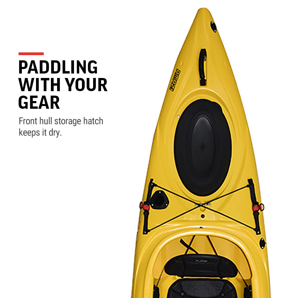 CAPIX AMAZI 12' Kayak