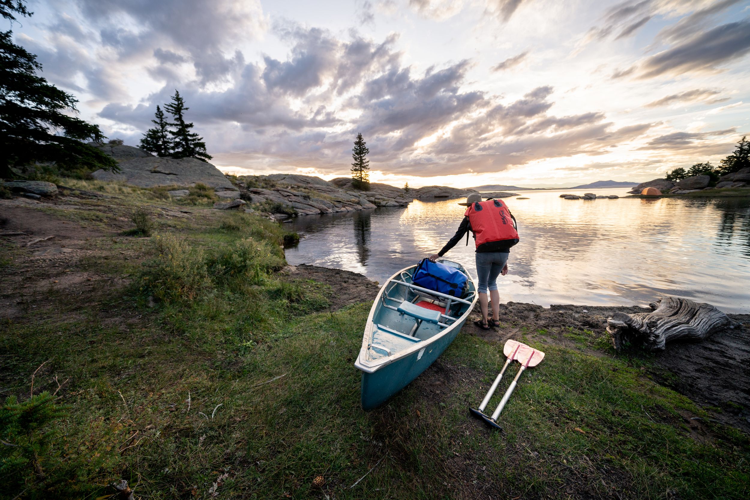 SealLine Boundary 65L Dry Pack