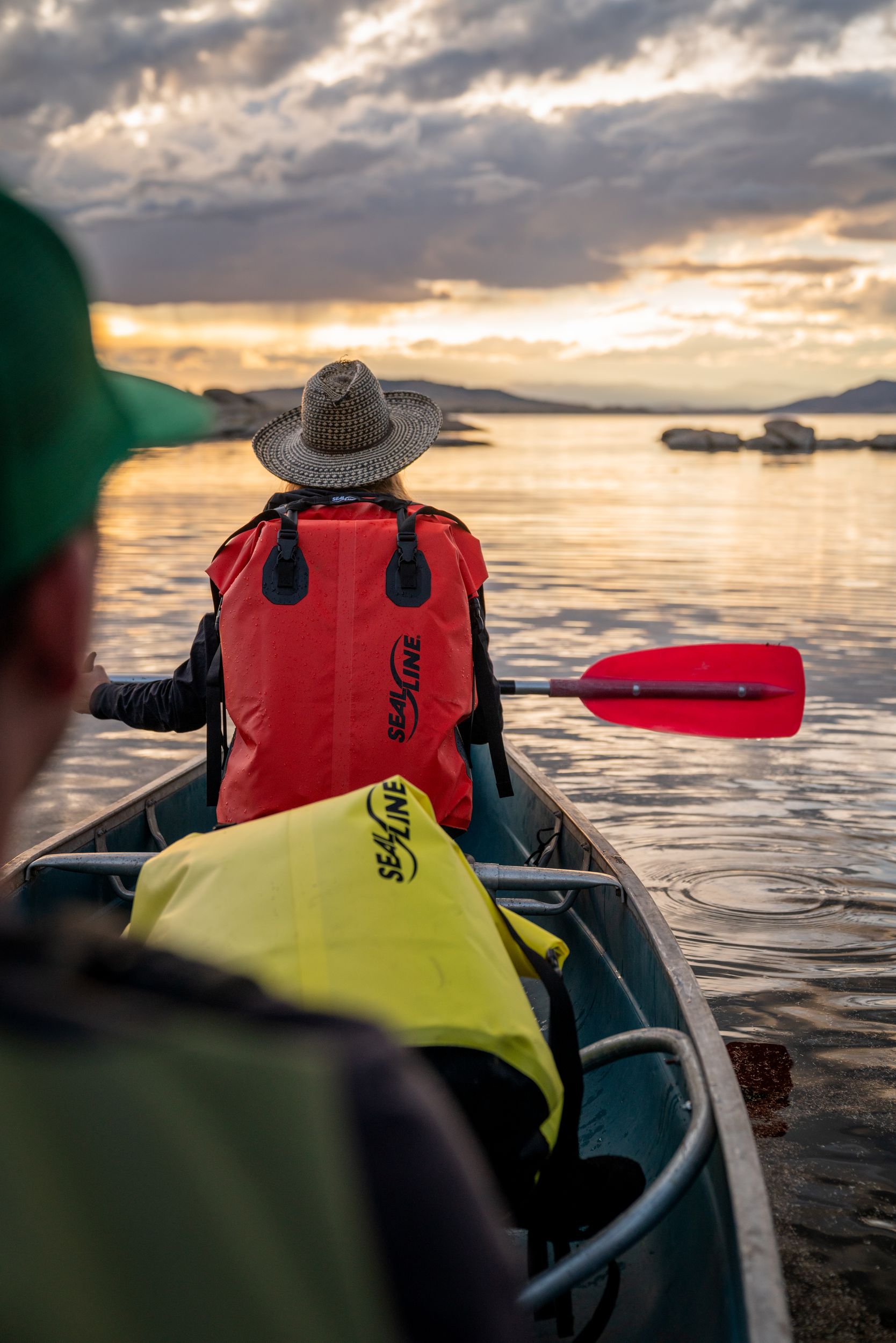 SealLine Boundary 65L Dry Pack