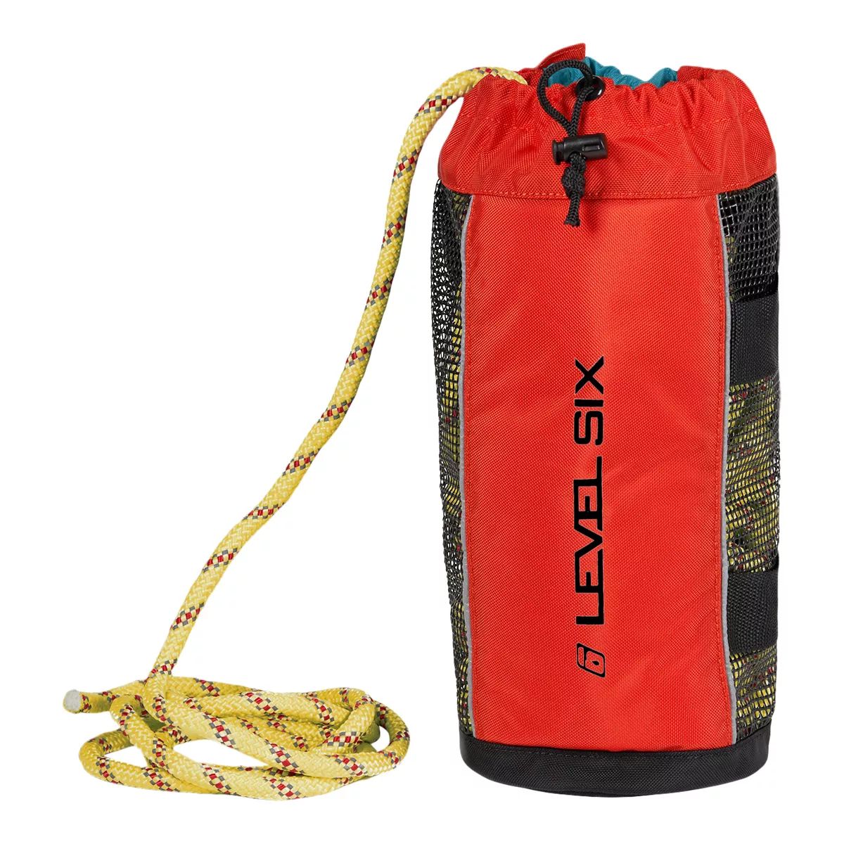 Level 6 Quickthrow Rope Front_Angled_Left