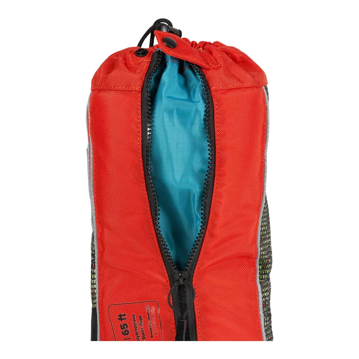 Level 6 Quickthrow Rope CloseUp