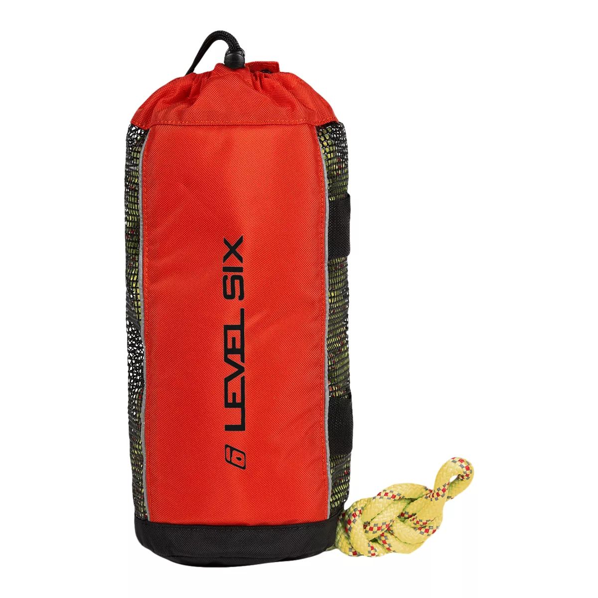 Level 6 Quickthrow Rope Front_Flat