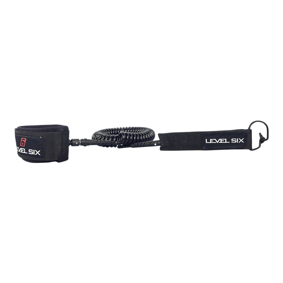 Level 6 SUP Ankle Leash Front_Flat