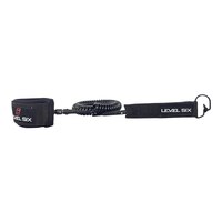 Level 6 SUP Ankle Leash Front_Flat