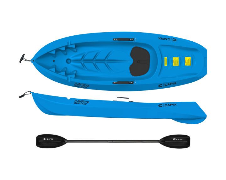 Capix Lil 6'Er Kayak