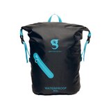 Gecko Waterproof Lightweight Backpack Front_Flat