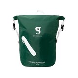 Gecko Waterproof Lightweight Backpack Front_Flat
