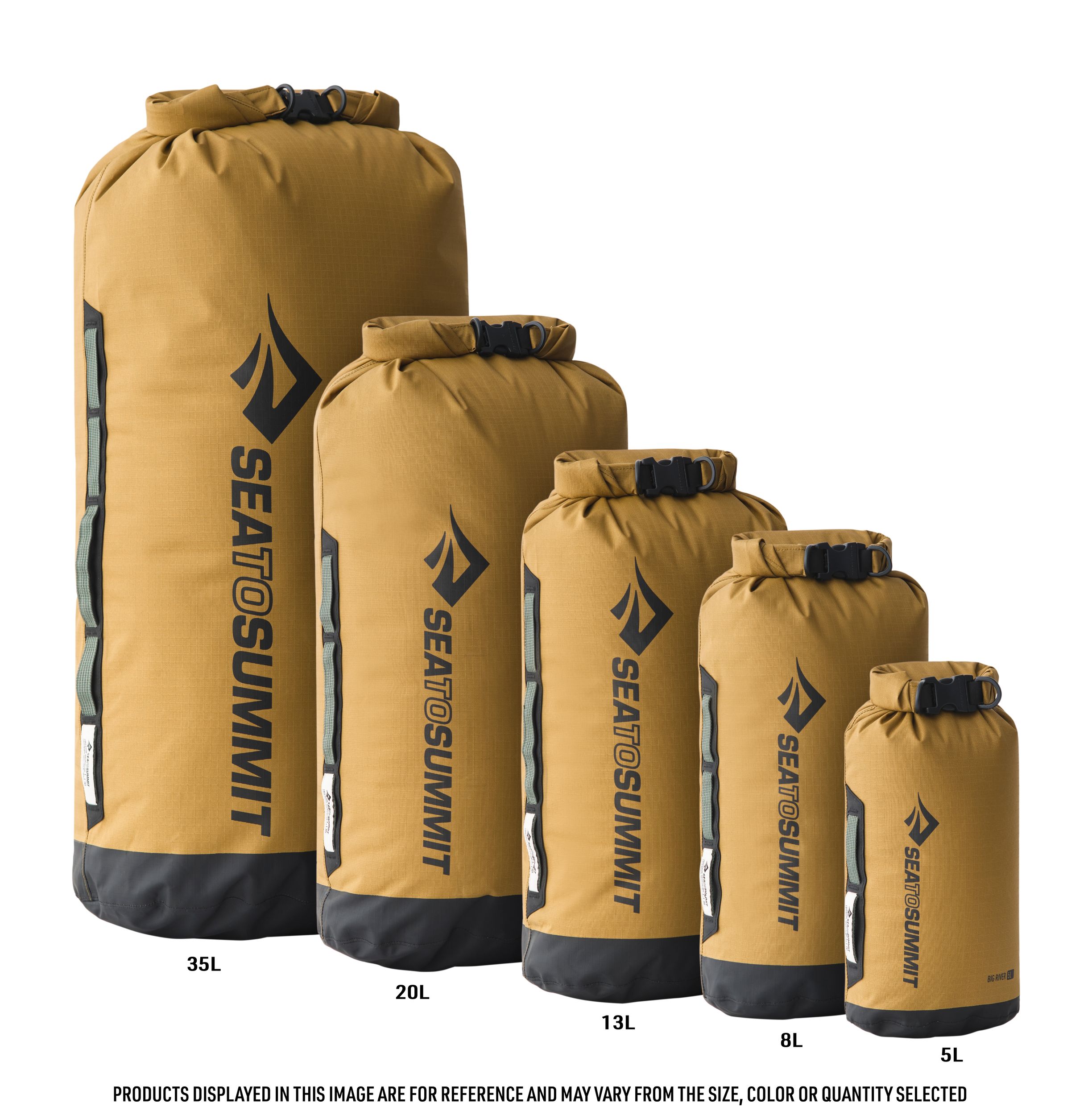Sea to Summit Big River 8L Small Dry Bag
