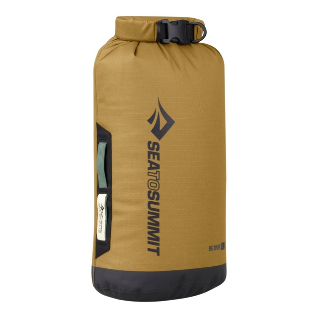 Sea to Summit Big River 8L Small Dry Bag Front_Angled_Right