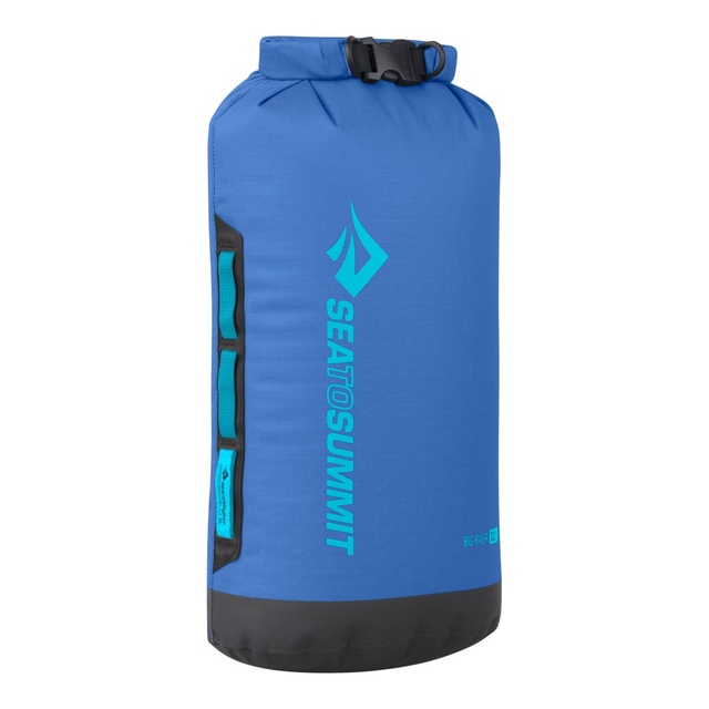 Sea to Summit Big River 13L Medium Dry Bag Front_Three_Fourths_Angled_Right