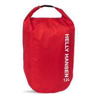 Helly Hansen Lightweight 12L Dry Bag Front_Flat