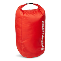Helly Hansen Lightweight 20L Dry Bag Front_Angled_Right