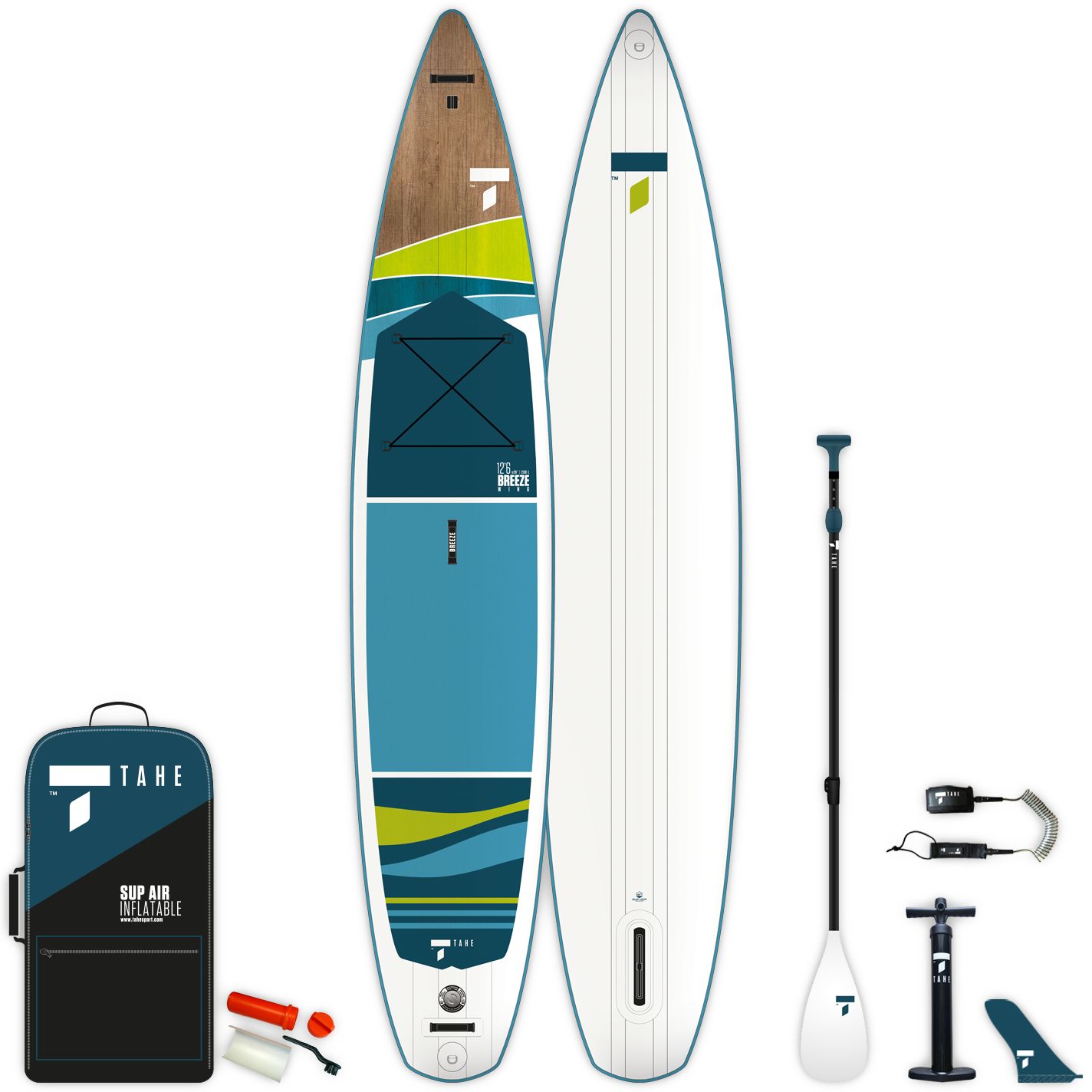 How To Choose An Ultra-Stable Inflatable SUP