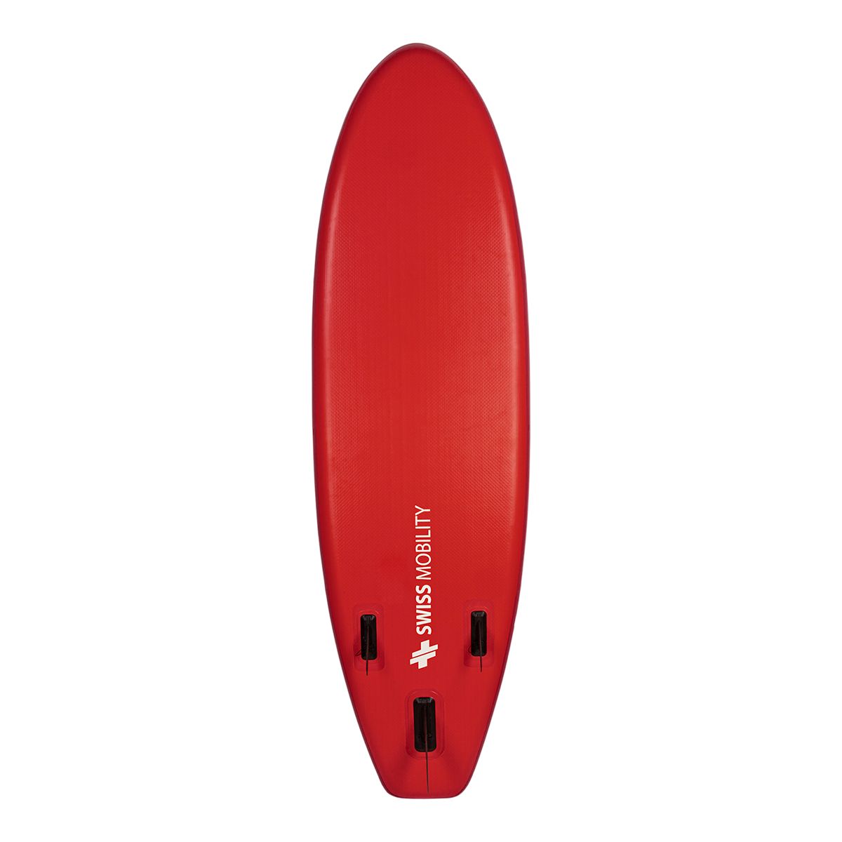 Swiss Mobility 8' Inflatable SUP Package Bottom_Flat