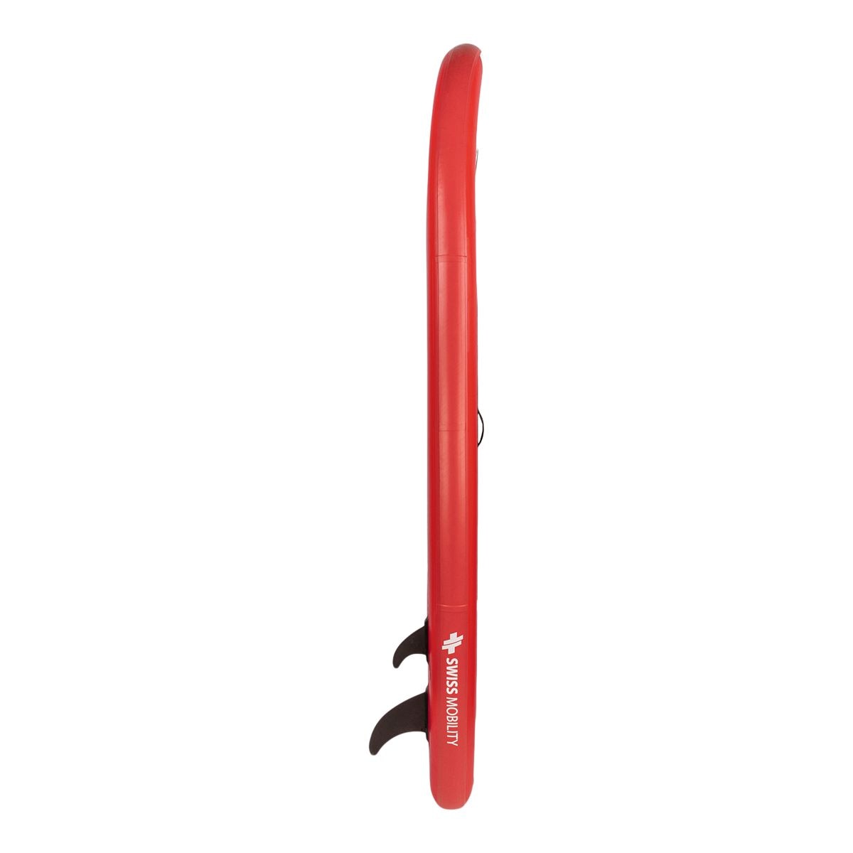 Swiss Mobility 8' Inflatable SUP Package Side_Left