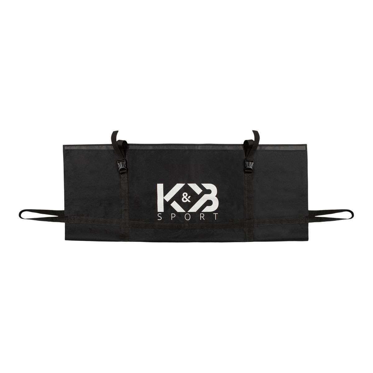 K&B Oka 8X6 Inflatable Dock Front_Flat