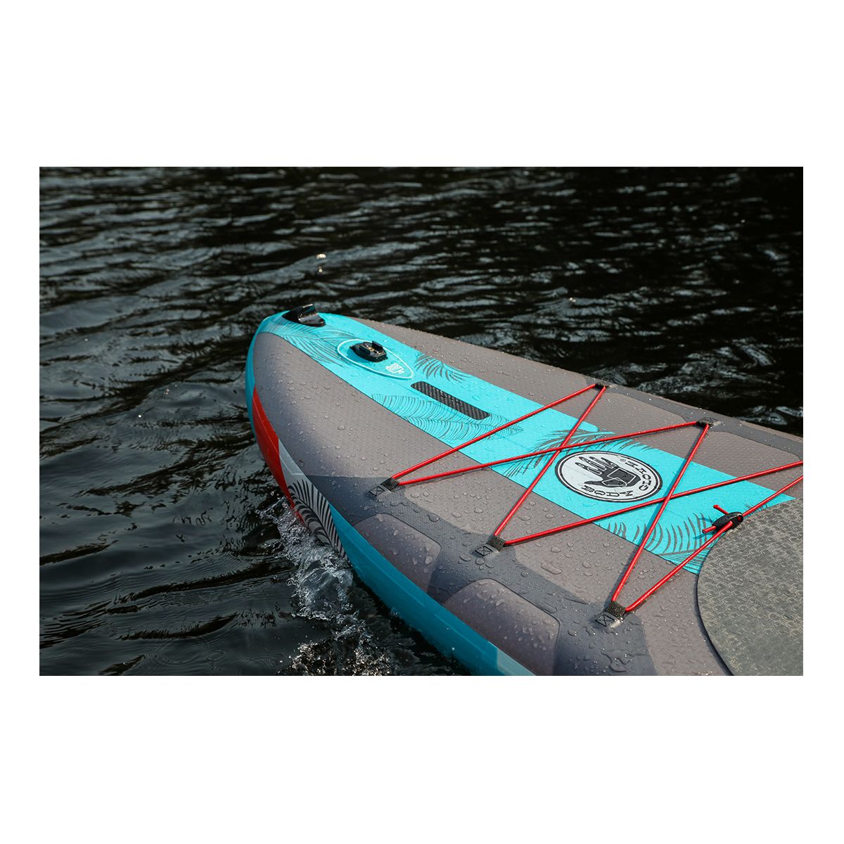 Body Glove Iskiff Pro 10ft Inflatable SUP CloseUp