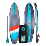 Body Glove Iskiff Pro 10ft Inflatable SUP Composite_or_Mixed