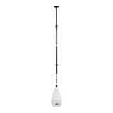Aqua Marina Solid Adjustable Fiberglass iSUP Paddle Front_Flat