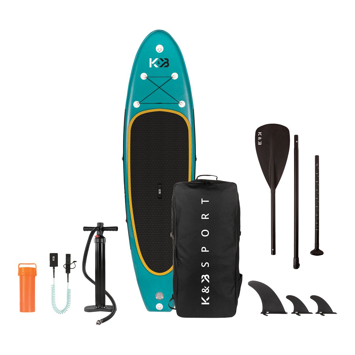 K&B Malbaie 10 Feet Stand Up Paddle Board SportChek