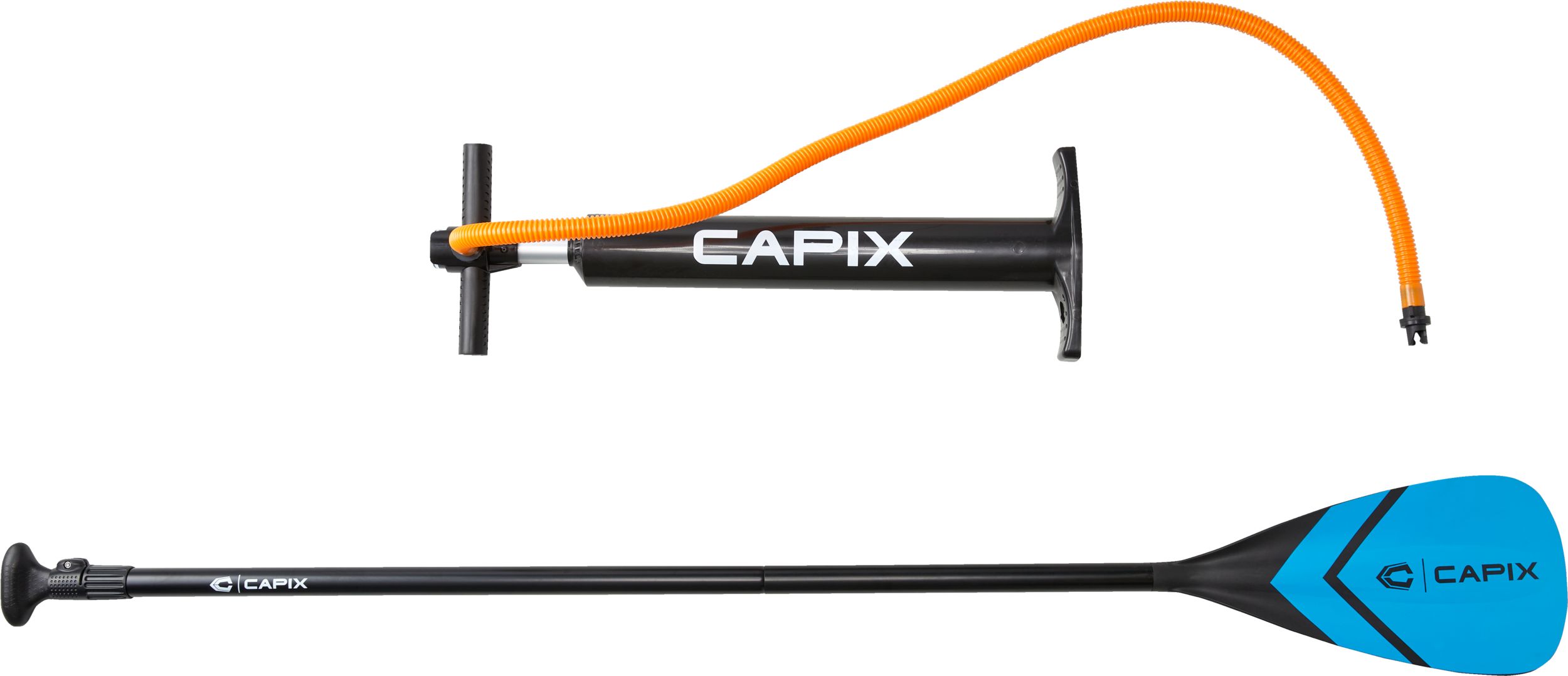 Capix 11' ISUP Package