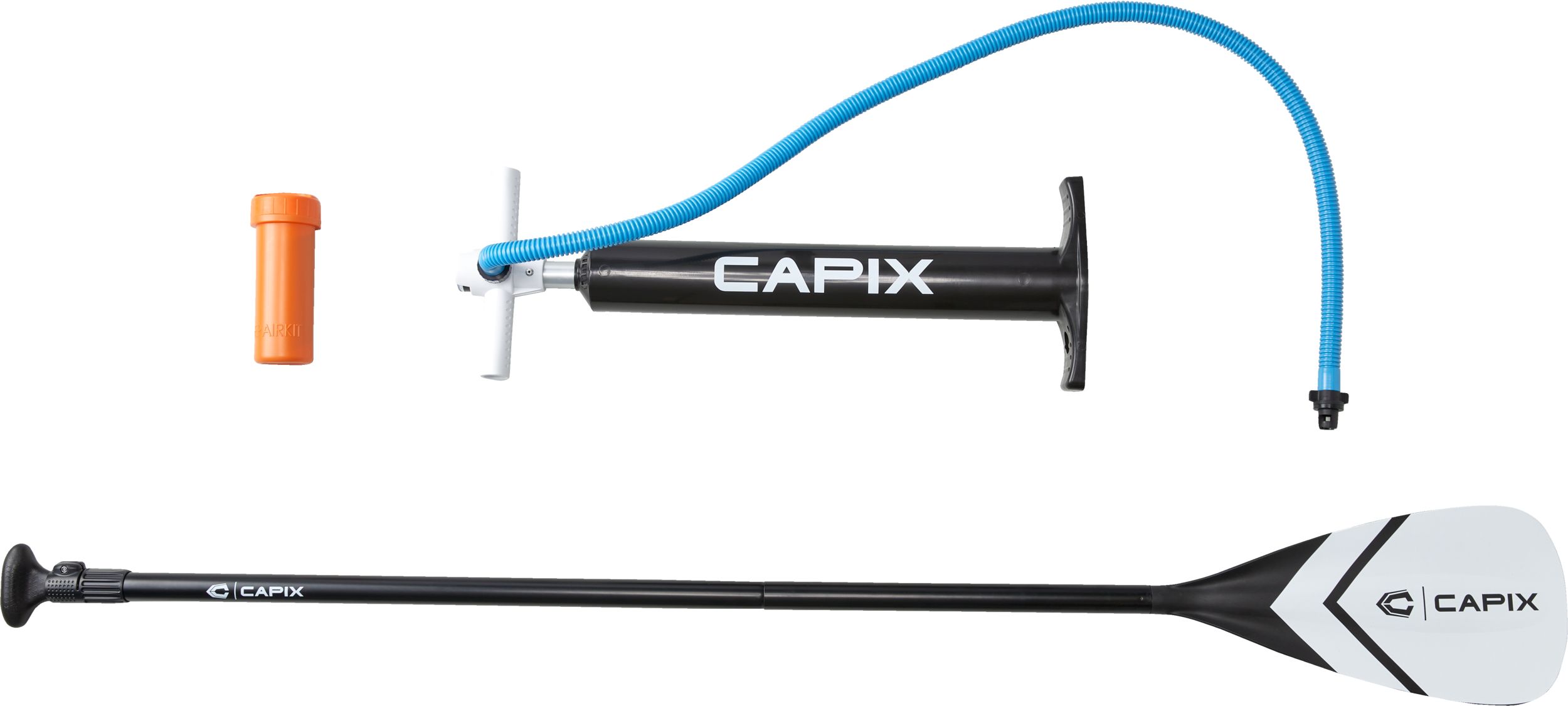 Capix ISUP Paddleboarding Package - 10'